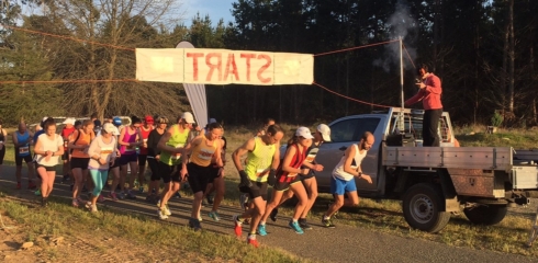 Harrietville Half Marathon