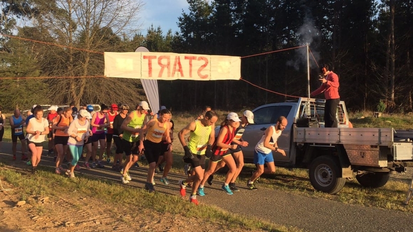 Harrietville Half Marathon