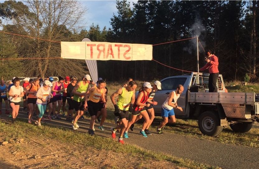 Harrietville Half Marathon