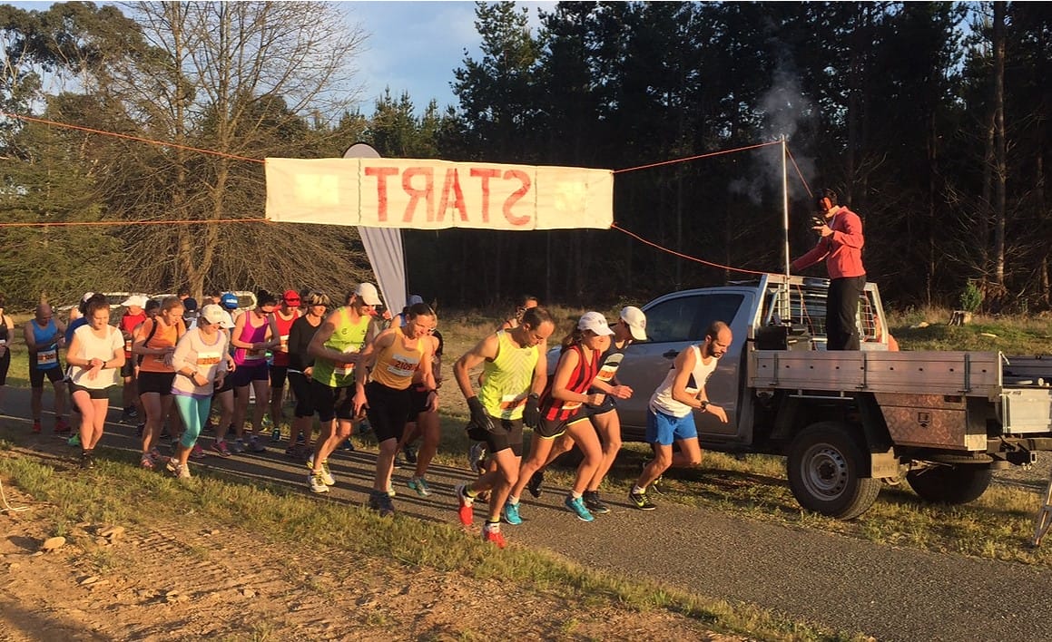 Harrietville Half Marathon