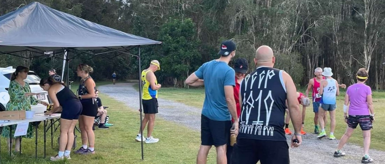 Coombabah Trail Run