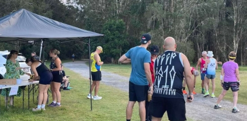 Coombabah Trail Run