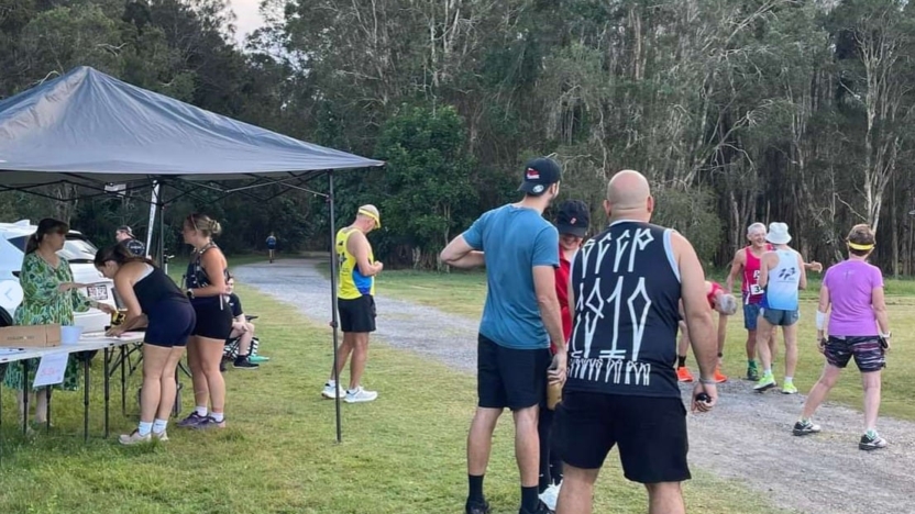 Coombabah Trail Run