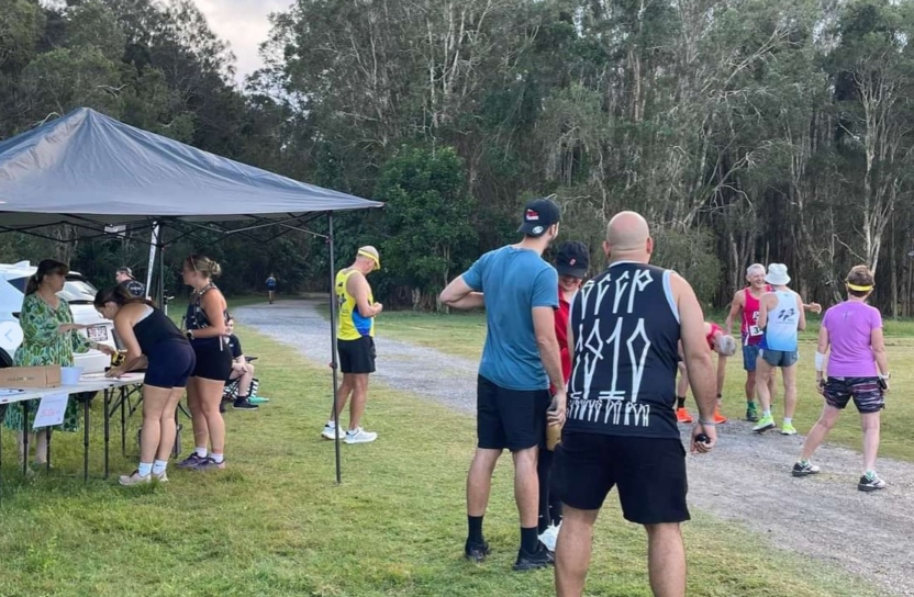 Coombabah Trail Run