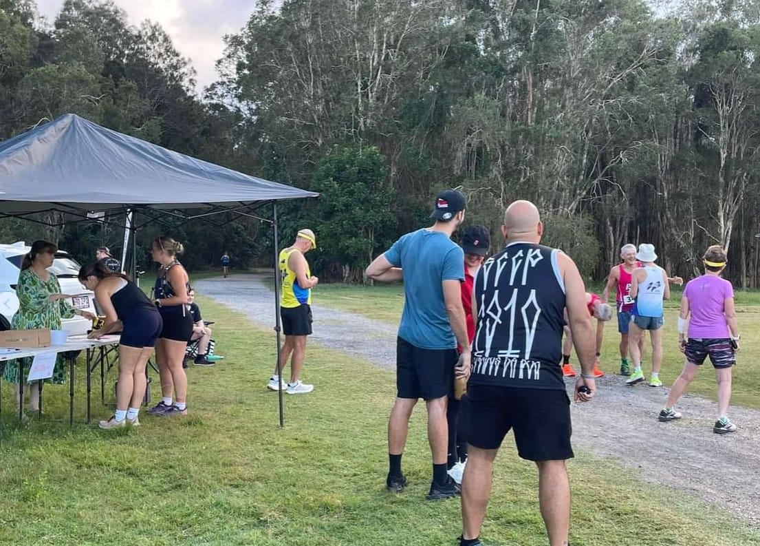 Coombabah Trail Run