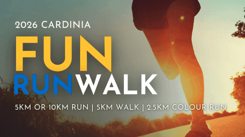 Cardinia Fun Run & Walk