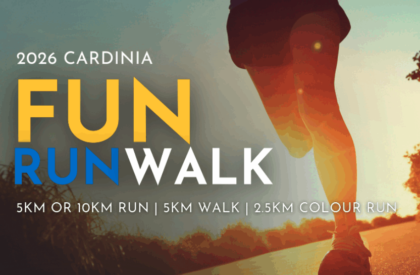 Cardinia Fun Run & Walk