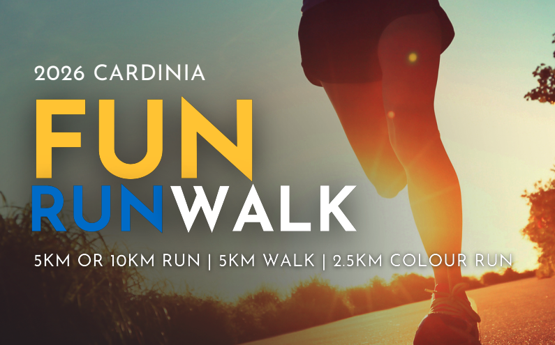 Cardinia Fun Run & Walk