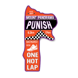 Mount Panorama Punish