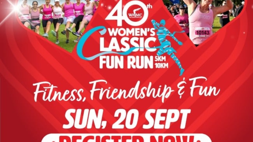Women’s Classic Fun Run