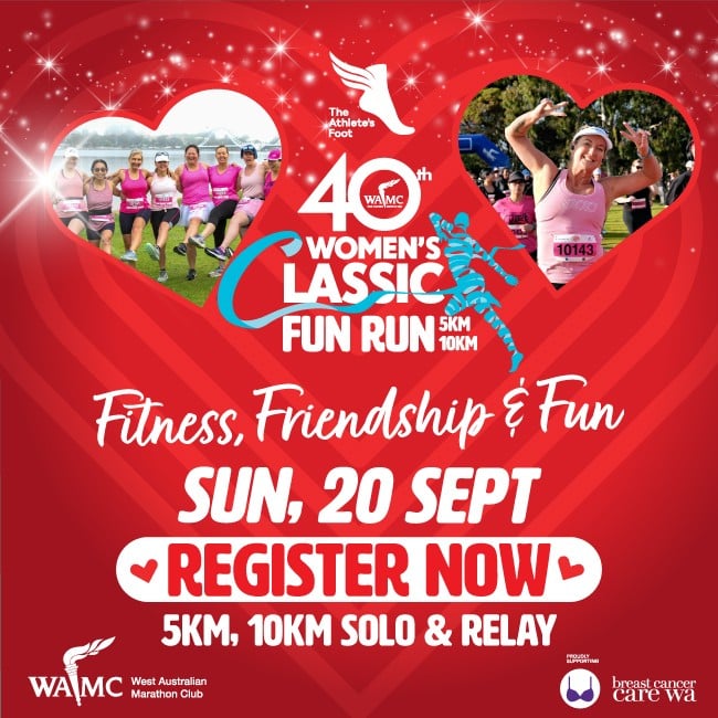 Women’s Classic Fun Run