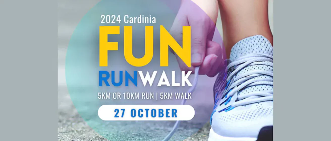 Cardinia Fun Run & Walk