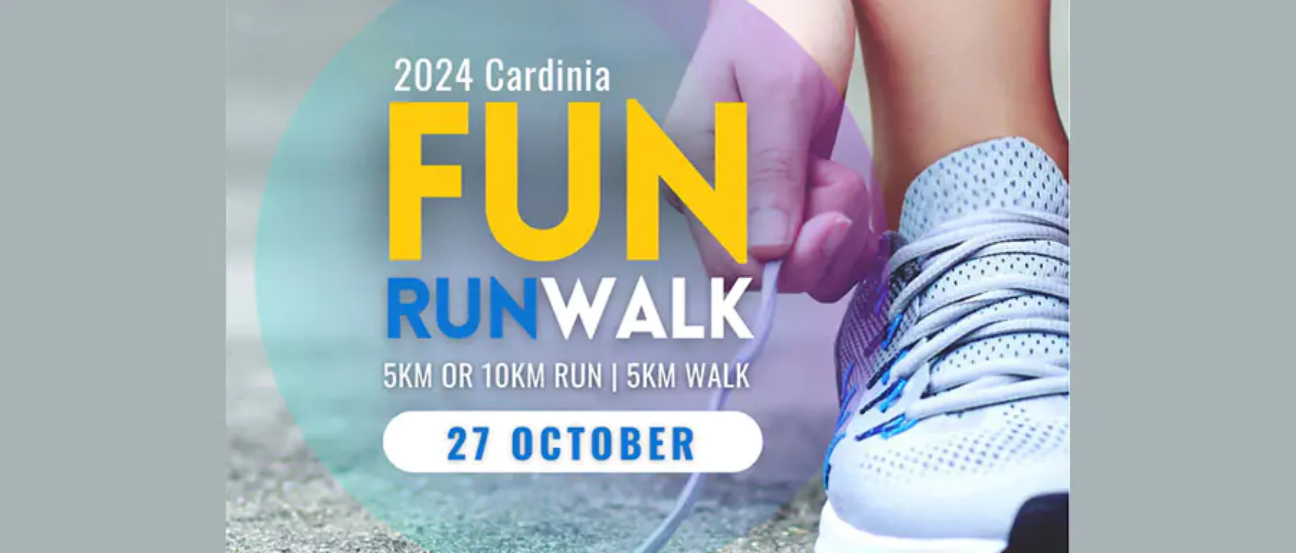 Cardinia Fun Run & Walk