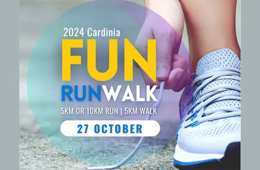 Cardinia Fun Run & Walk