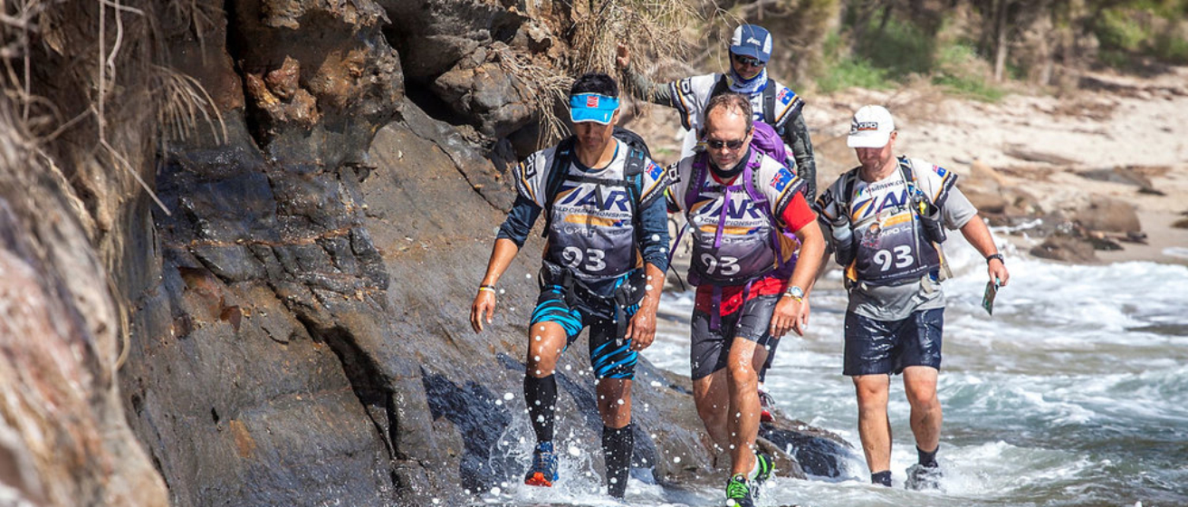 Top Dog 24 Adventure Race