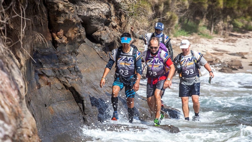 Top Dog 24 Adventure Race