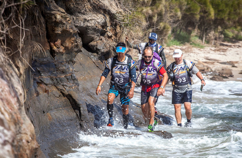 Top Dog 24 Adventure Race