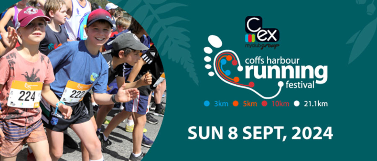 Coffs Harbour Running Festival 2025 – The Beauty and The Challenge