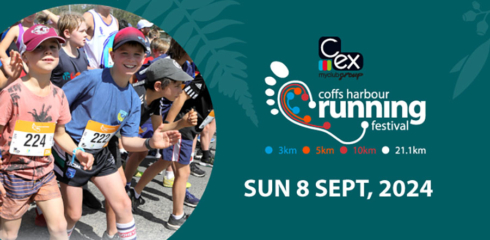 Coffs Harbour Running Festival 2025 – The Beauty and The Challenge