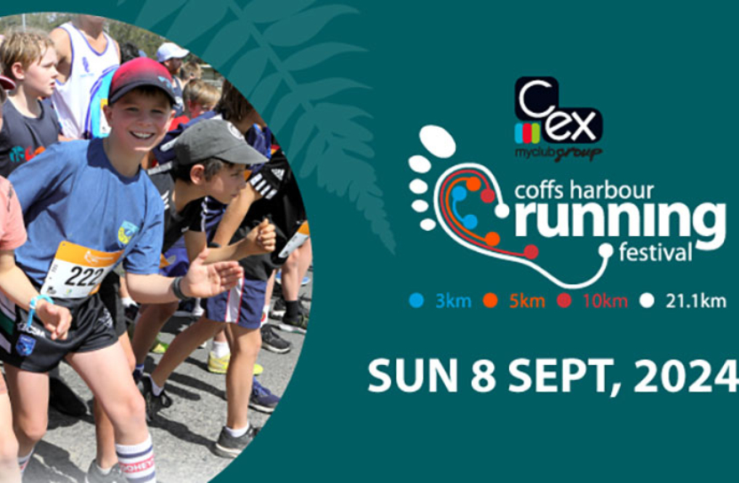 Coffs Harbour Running Festival 2025 – The Beauty and The Challenge