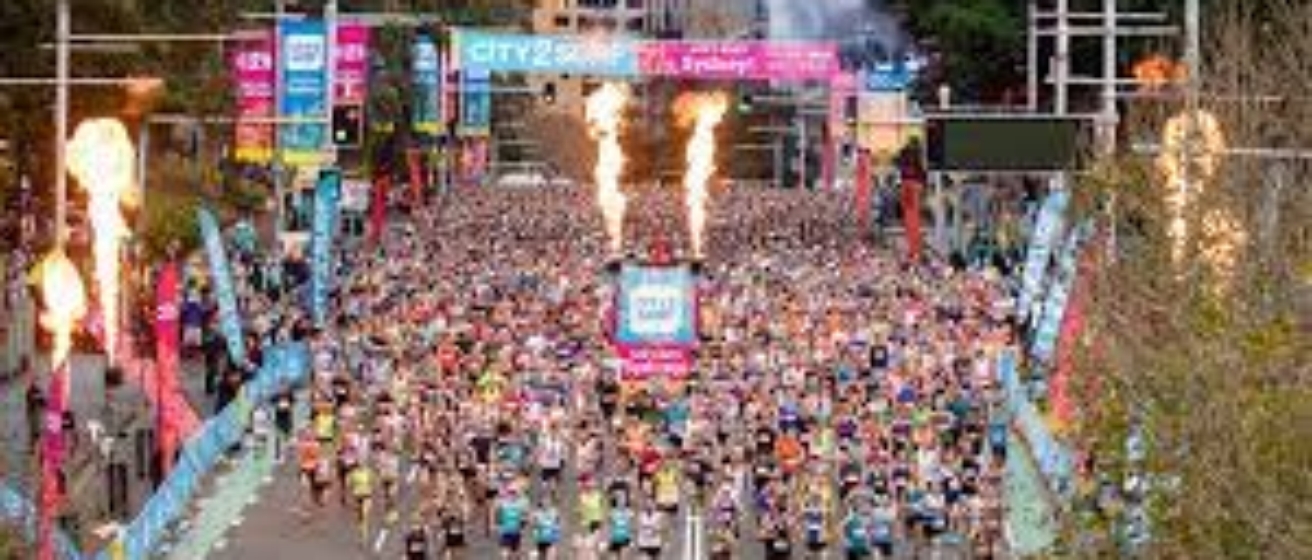 City 2 Surf – The heartbeat of Sydney