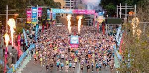 City 2 Surf – The heartbeat of Sydney