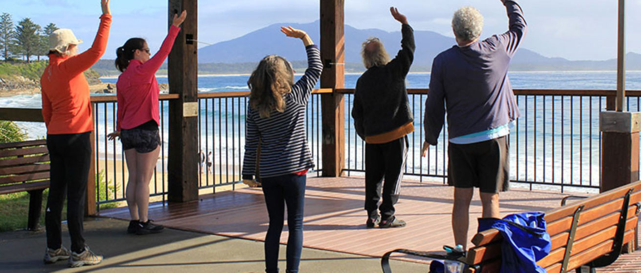 ReBoot in Bermagui Fun Run/Walk