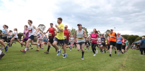Geoff Watt Memorial Fun Run
