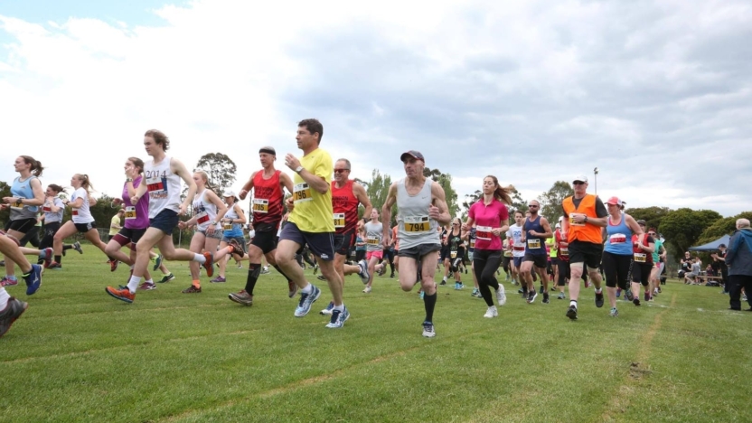 Geoff Watt Memorial Fun Run