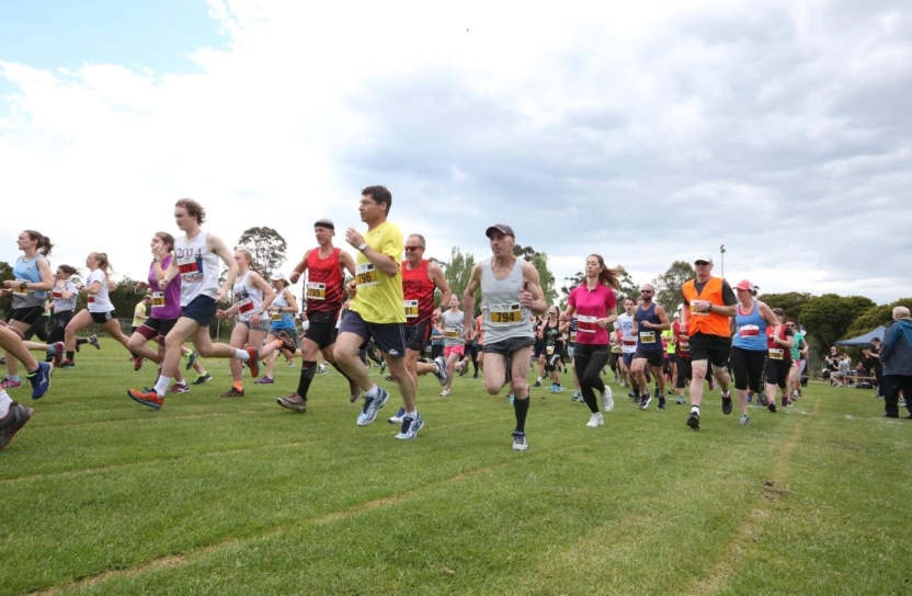 Geoff Watt Memorial Fun Run