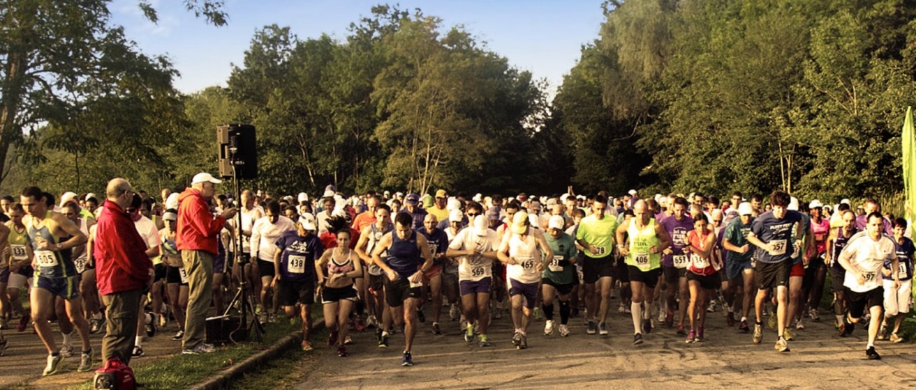 Sri Chinmoy Brisbane – Twilight Beach Run