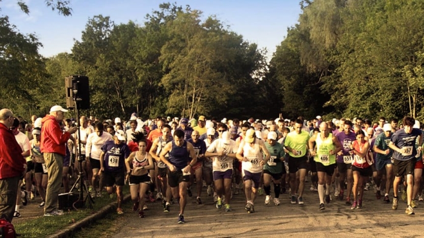 Sri Chinmoy Brisbane – Twilight Beach Run