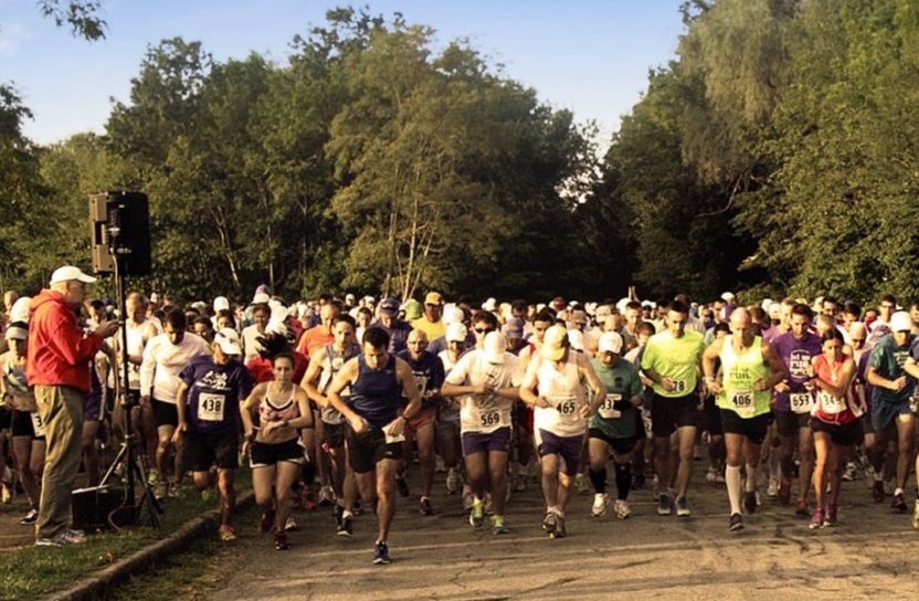 Sri Chinmoy Brisbane – Twilight Beach Run