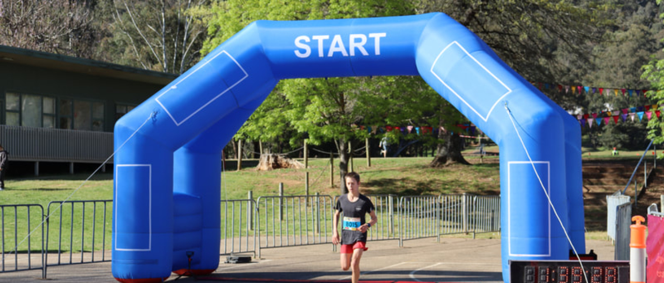 Bright Fun Run Trail Fest