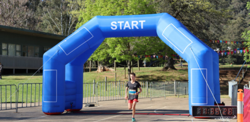 Bright Fun Run Trail Fest