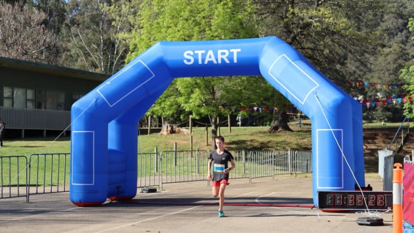 Bright Fun Run Trail Fest