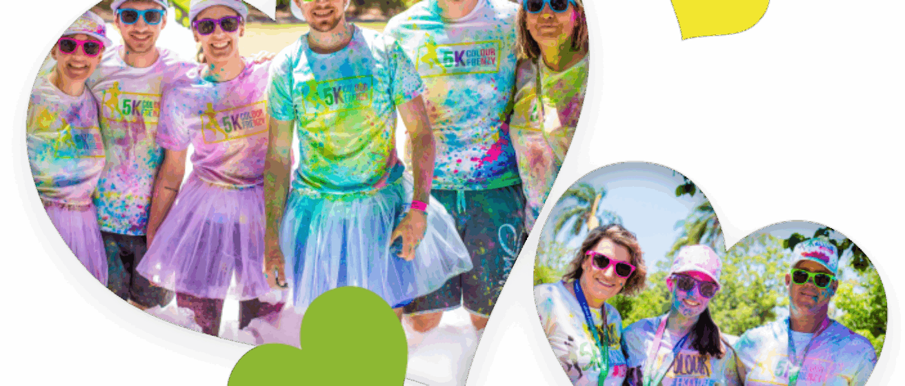 Perth Colour Frenzy