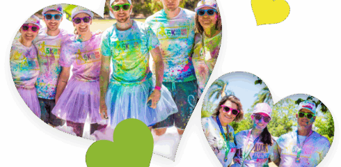 Perth Colour Frenzy