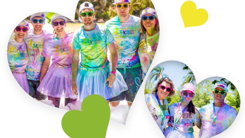 Perth Colour Frenzy
