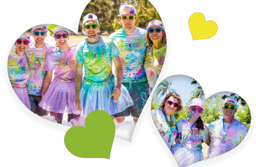 Perth Colour Frenzy