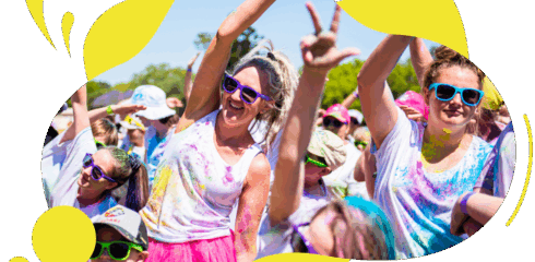 North Lakes Colour Frenzy