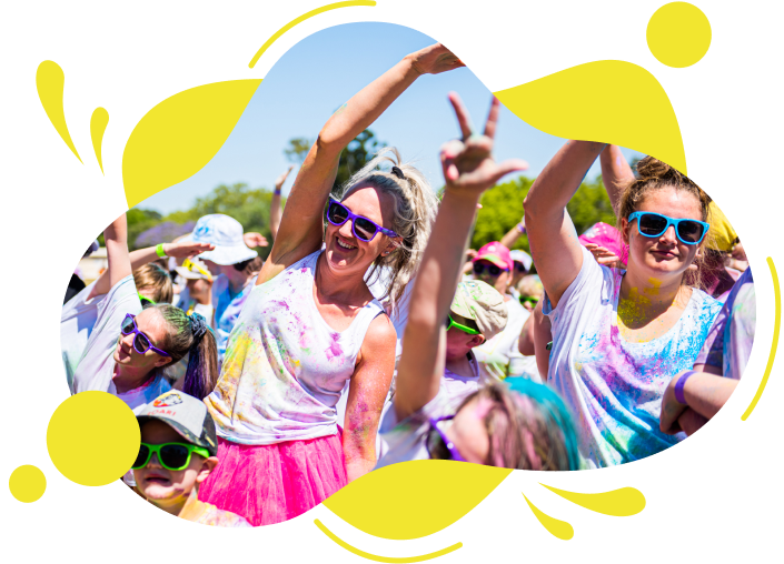 North Lakes Colour Frenzy