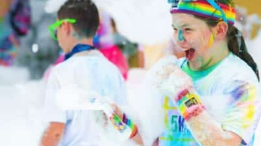 Sydney Colour Frenzy