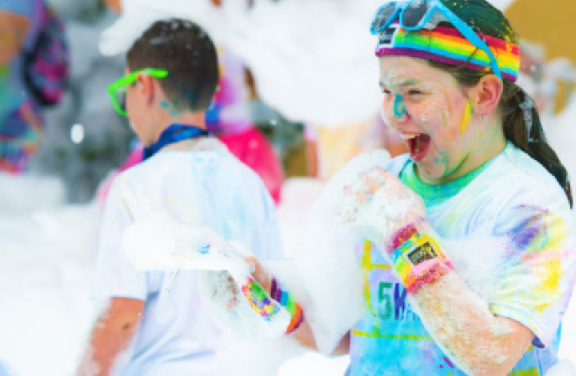 Sydney Colour Frenzy