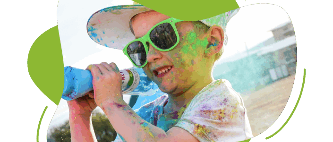 Canberra Colour Frenzy