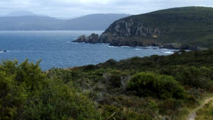 Labilladiere Peninsula Trail Run