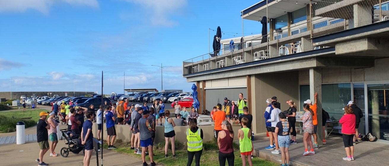 5K Summer Series 1