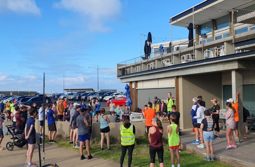 5K Summer Series 1