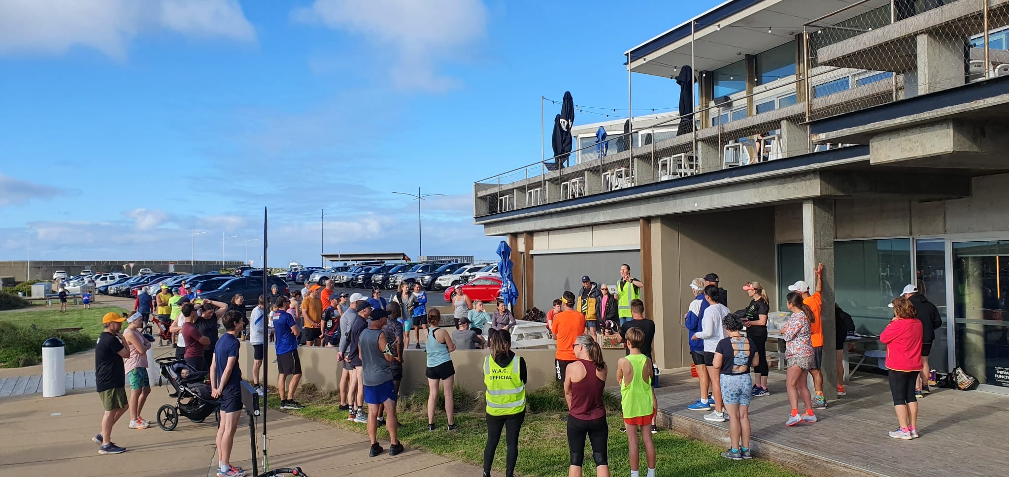 5K Summer Series 1