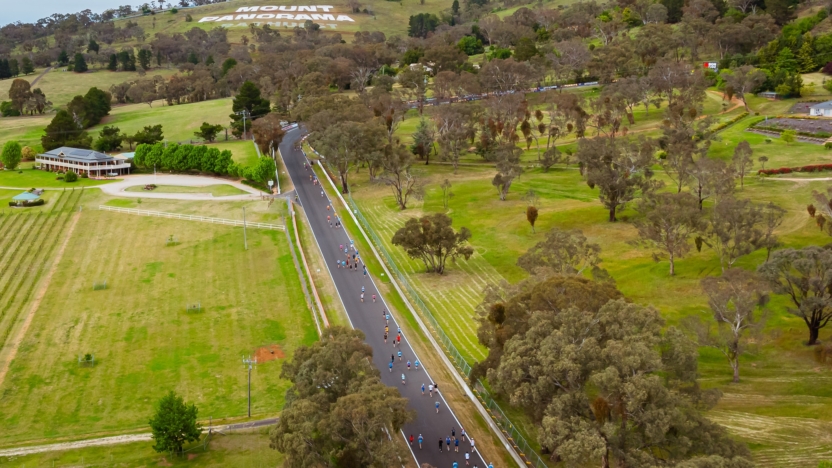 Mount Panorama Punish